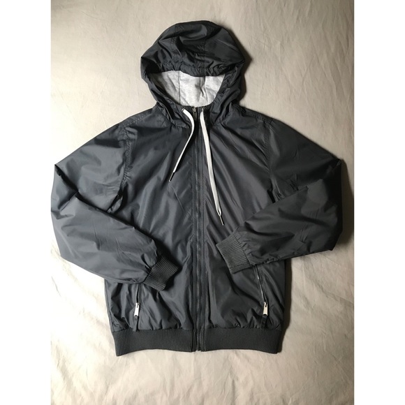 mossimo hooded jacket